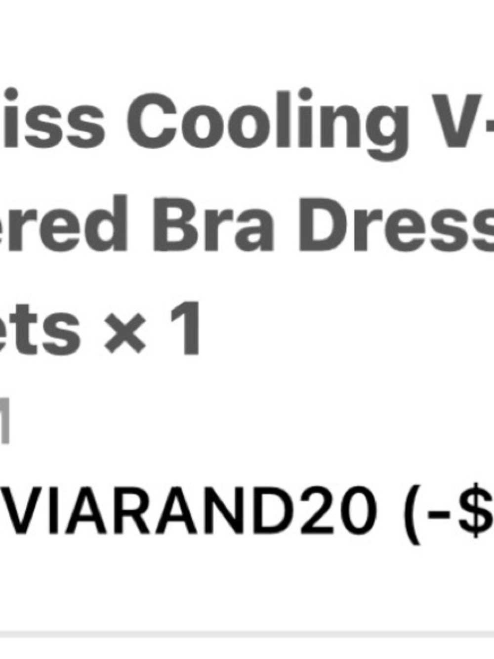 OGL SkinKiss Cooling Women's Red V-Neck Gathered Bra A-Line Dress with Pockets. - Picture 5 of 6